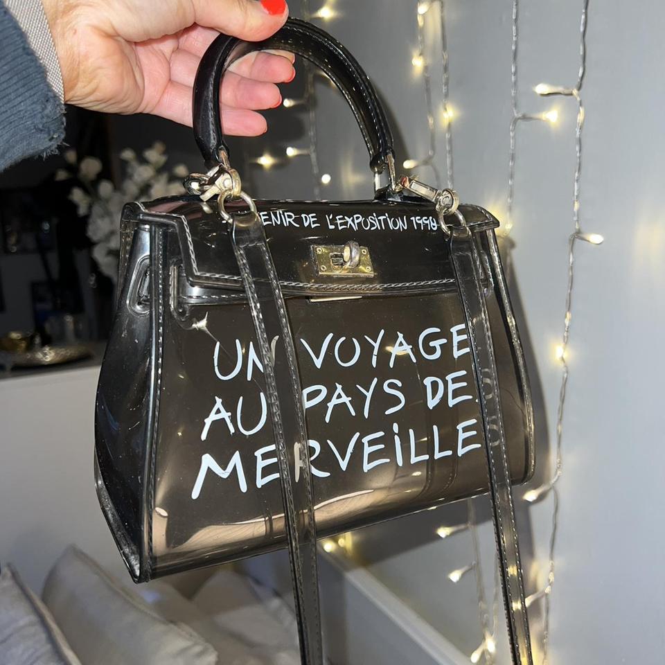 Hermes bag un voyage au pays des merveilles hotsell