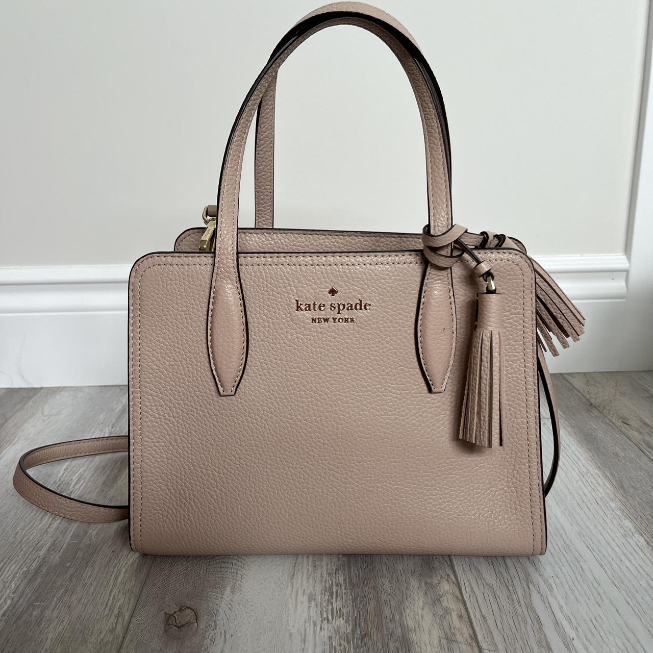 Kate Spade satchel deals shoulder bag