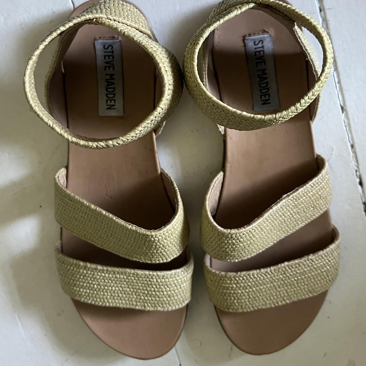 Steve madden hot sale effie sandal