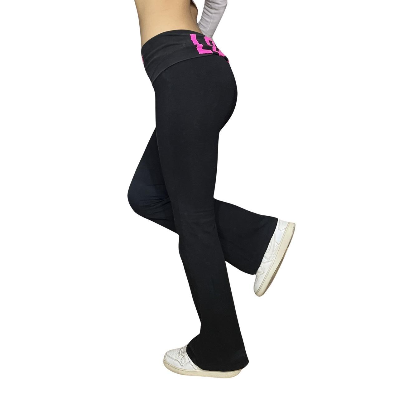 Victoria Secret Bootcut Fitness Pants ??reworked Victoria's Secret