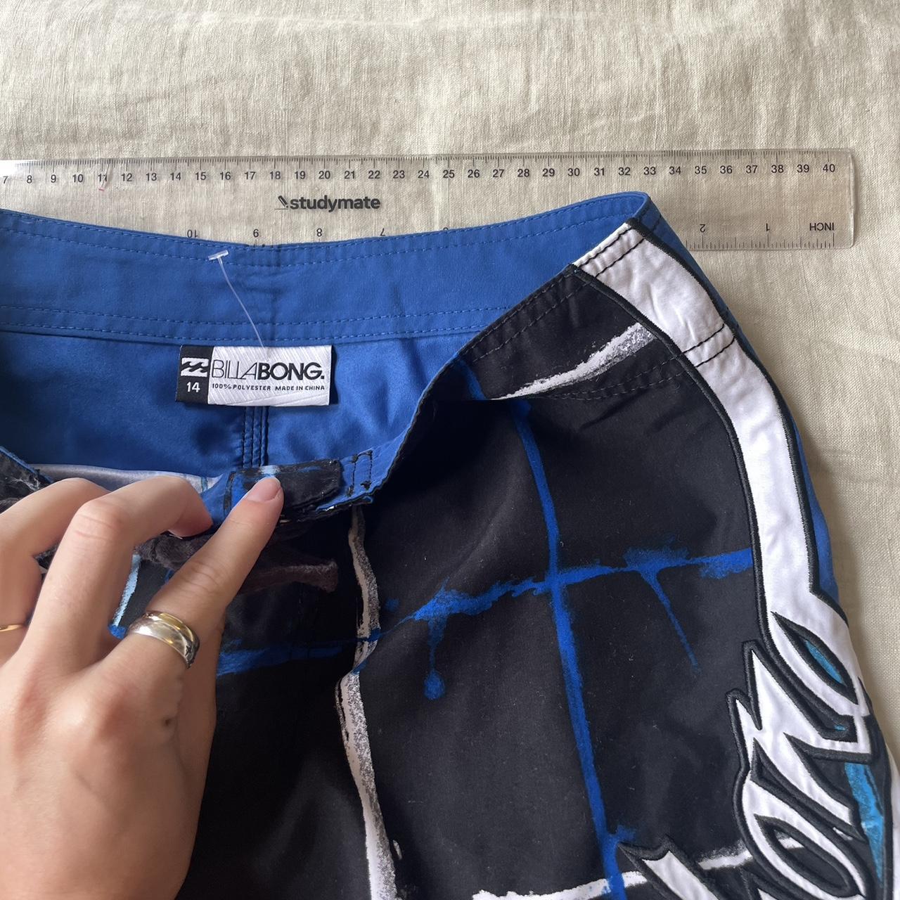 Billabong board shorts Size kids 14 Would fit a... Depop