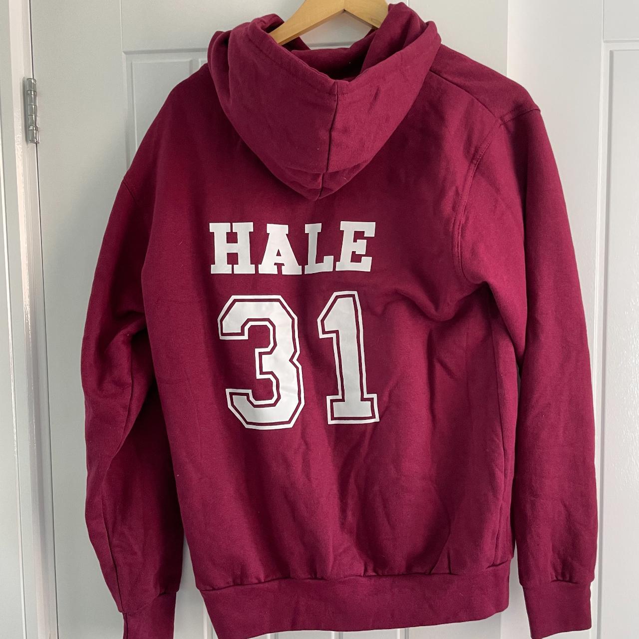 Teen Wolf Beacon Hills Lacrosse Hoodie - Hale... - Depop