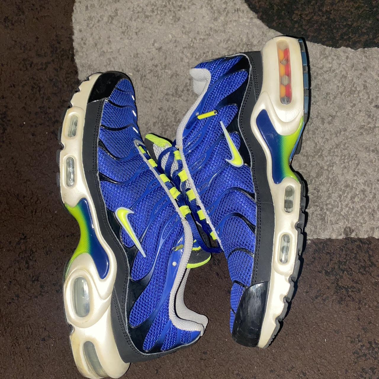 Nike air max clearance plus tn size 6