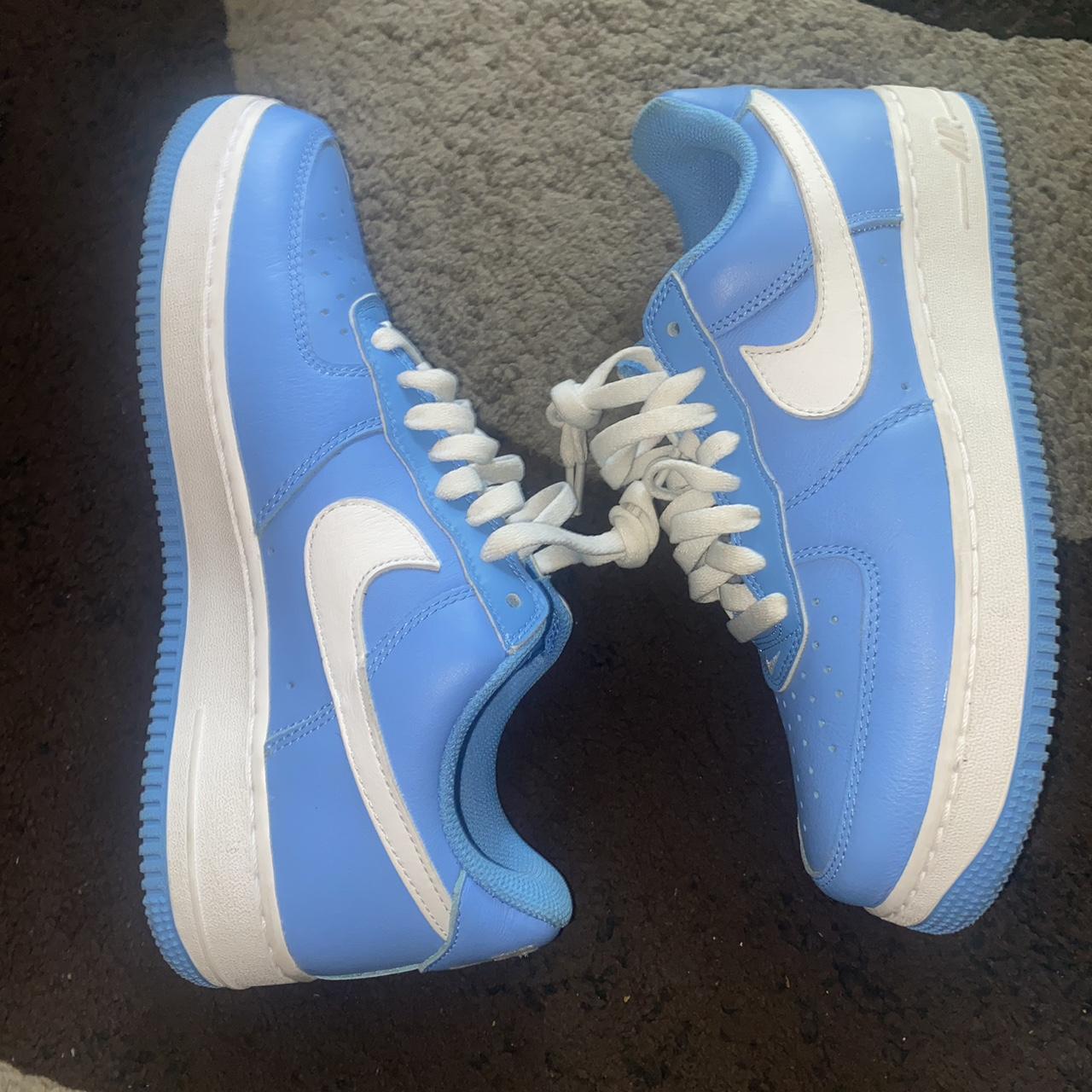 af1 colour