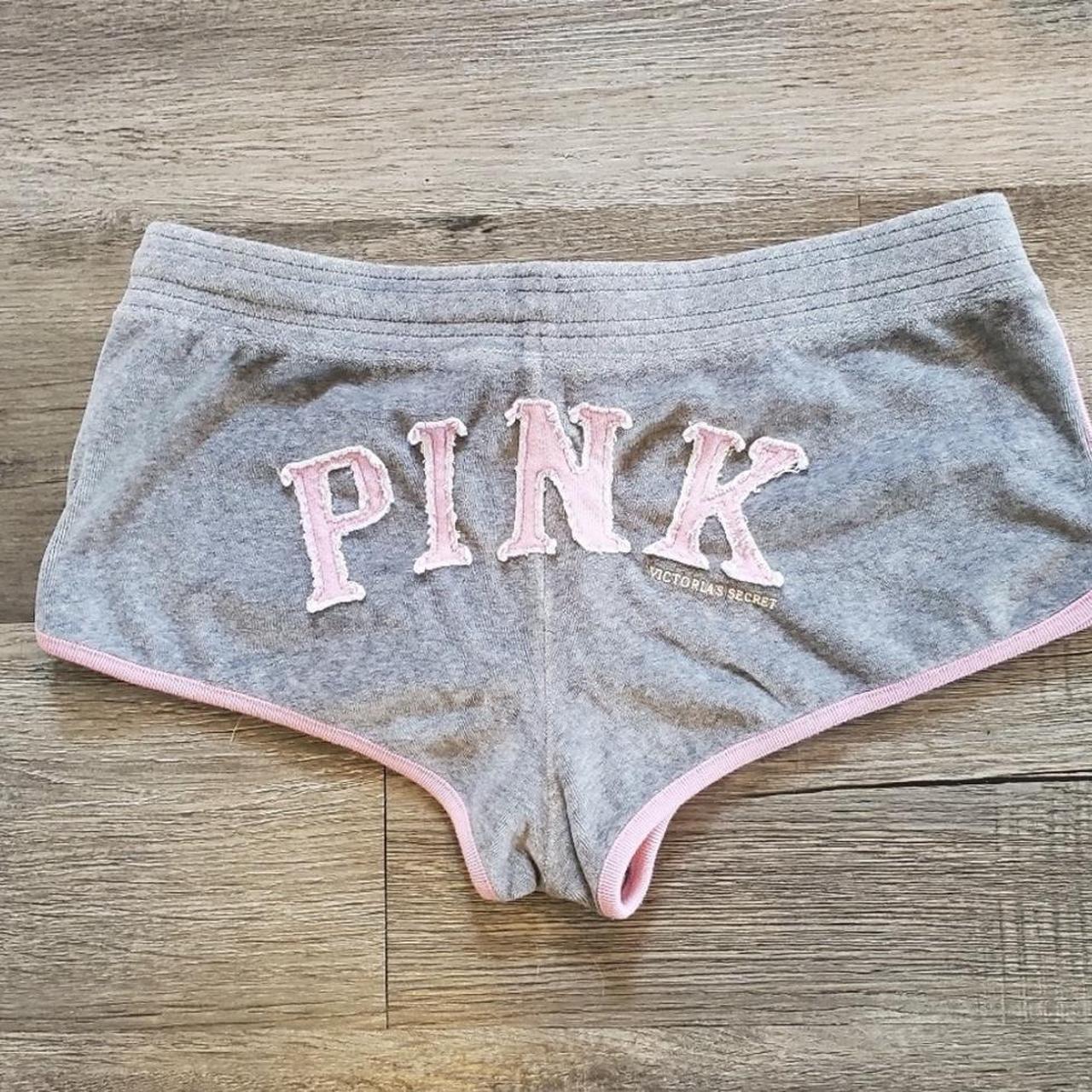 VS 2024 PINK Vintage Shorts