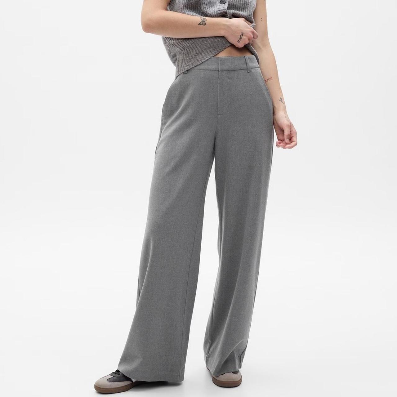 Gap Low Rise Stride Wide-Leg Jeans | Pike and Rose