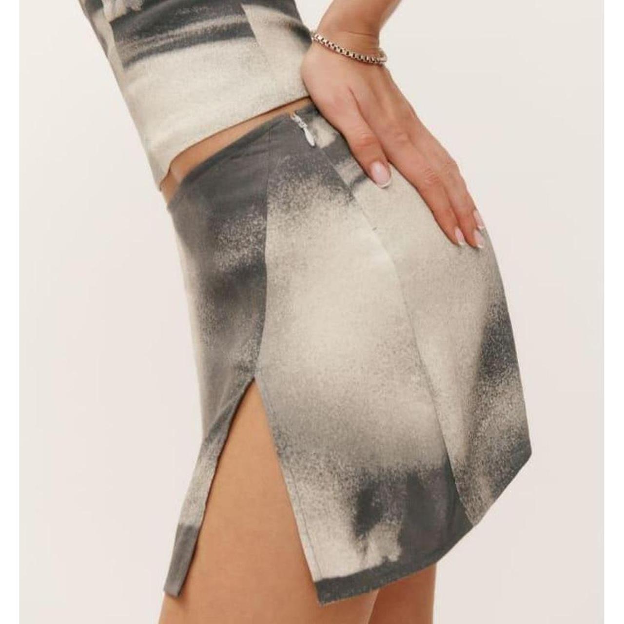 MELT THE LADY♡ムーンスカート Melt the lady moon skirt Size M メルトザレディ