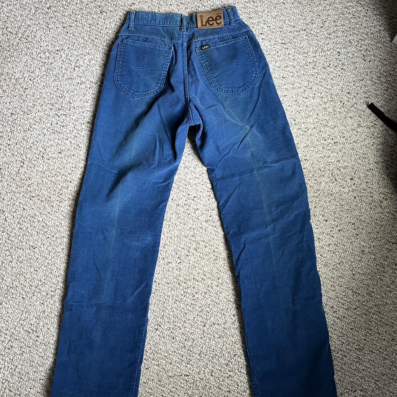 lee corduroy pants