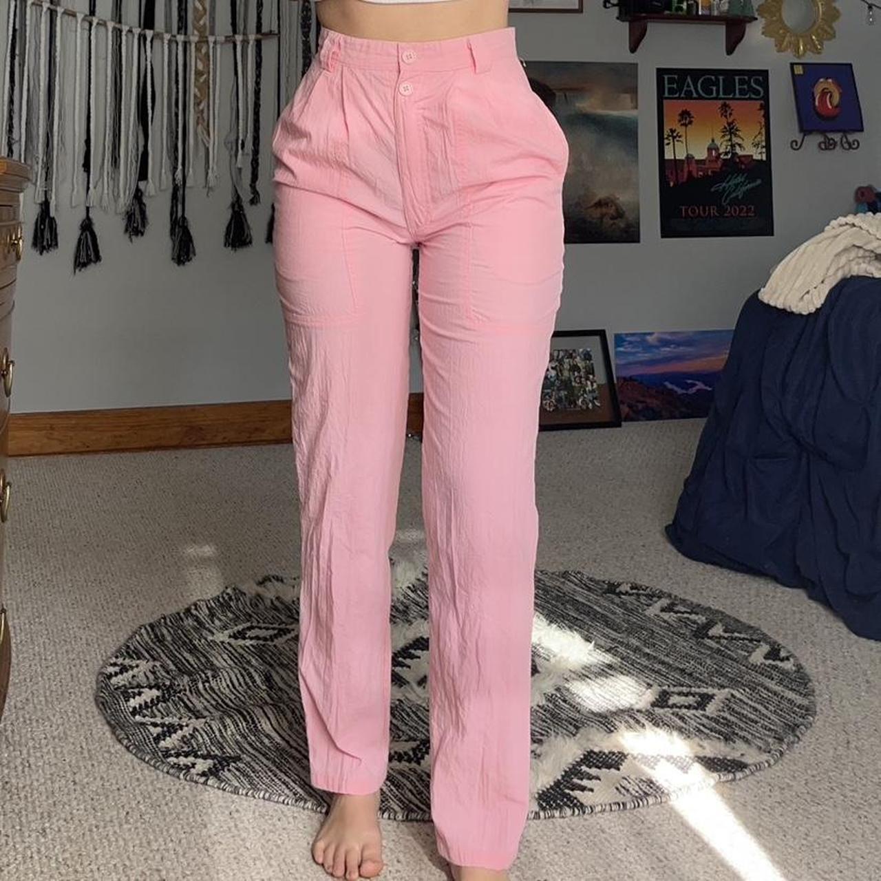 Bubblegum store pink pants