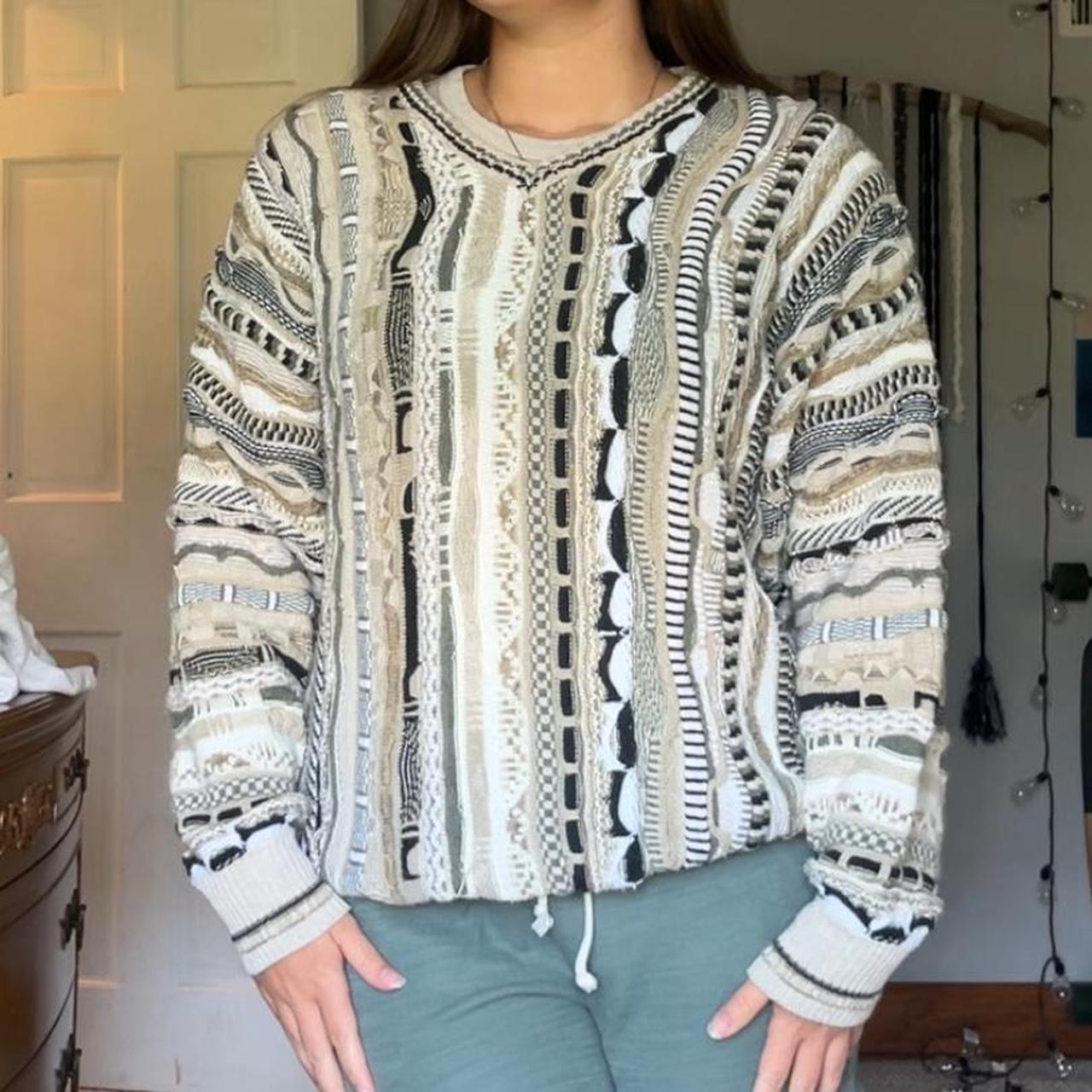 coogi sweater brooklyn nets
