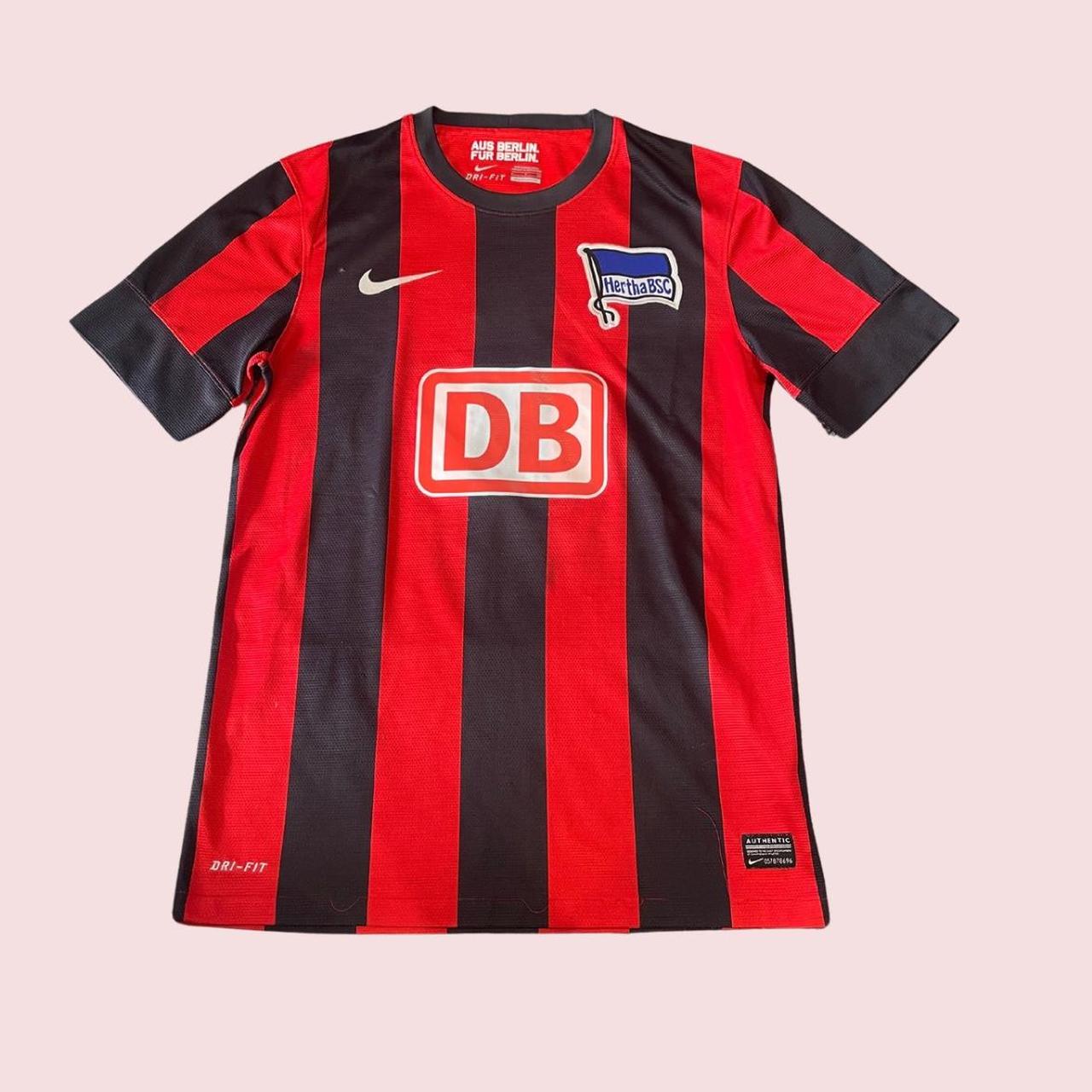 HERTHA BSC サッカーユニフォーム 半袖 HERTHA BSC サッカー