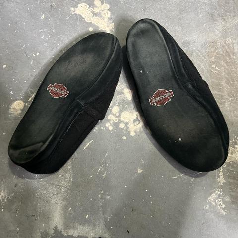 Harley davidson house discount slippers