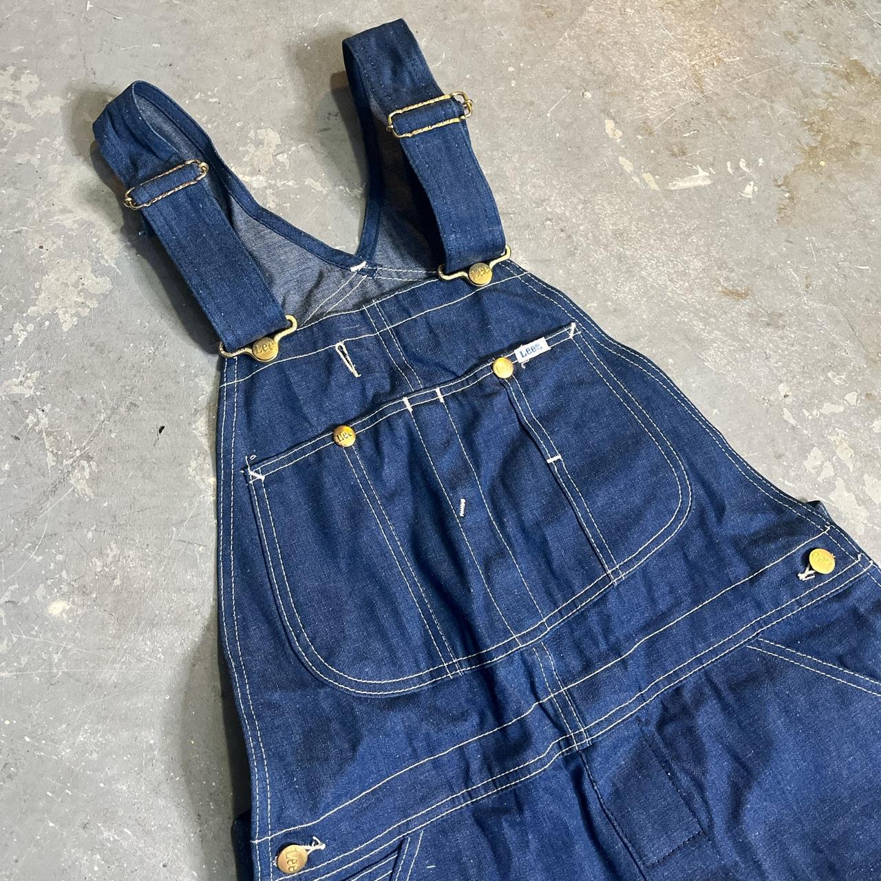 deadstock brand new vintage 1949 lee denim jean... - Depop