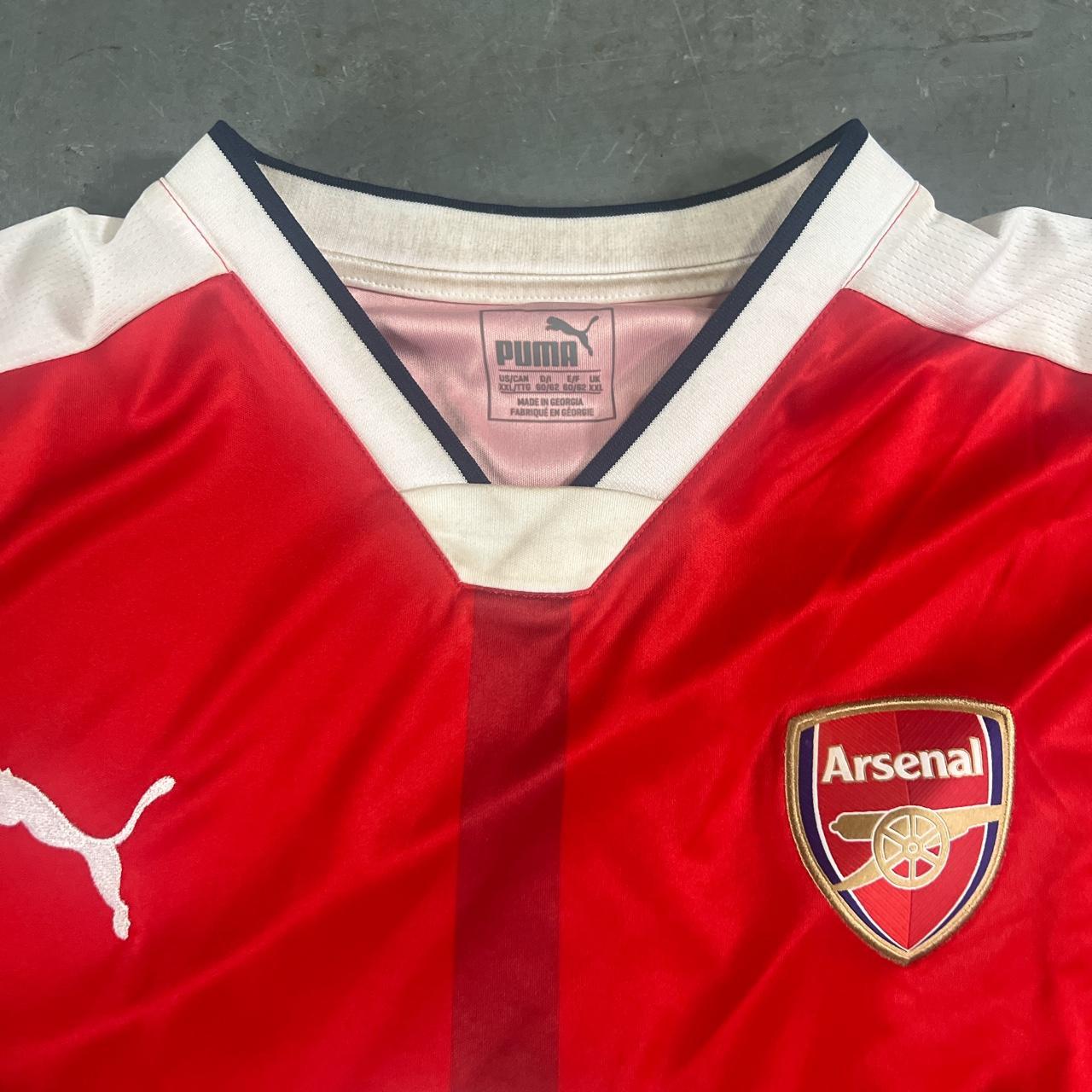 Puma Arsenal Puma Jersey Tee