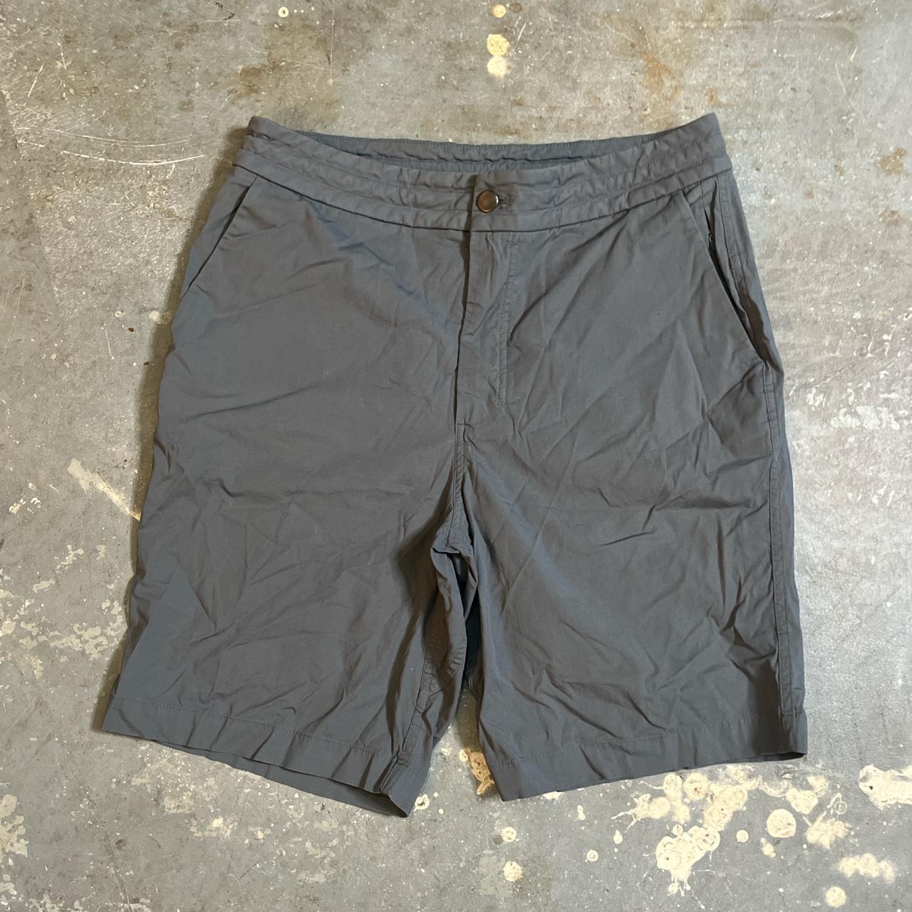 Mens lululemon store shorts athletic 30