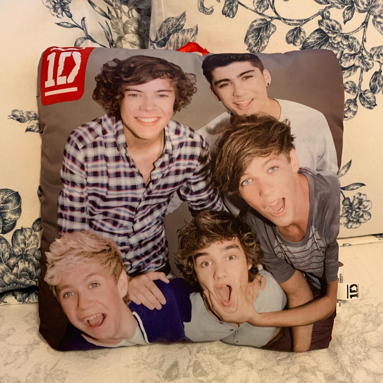 One Direction Pillow Case [33927719] on eBid United States | 134481137