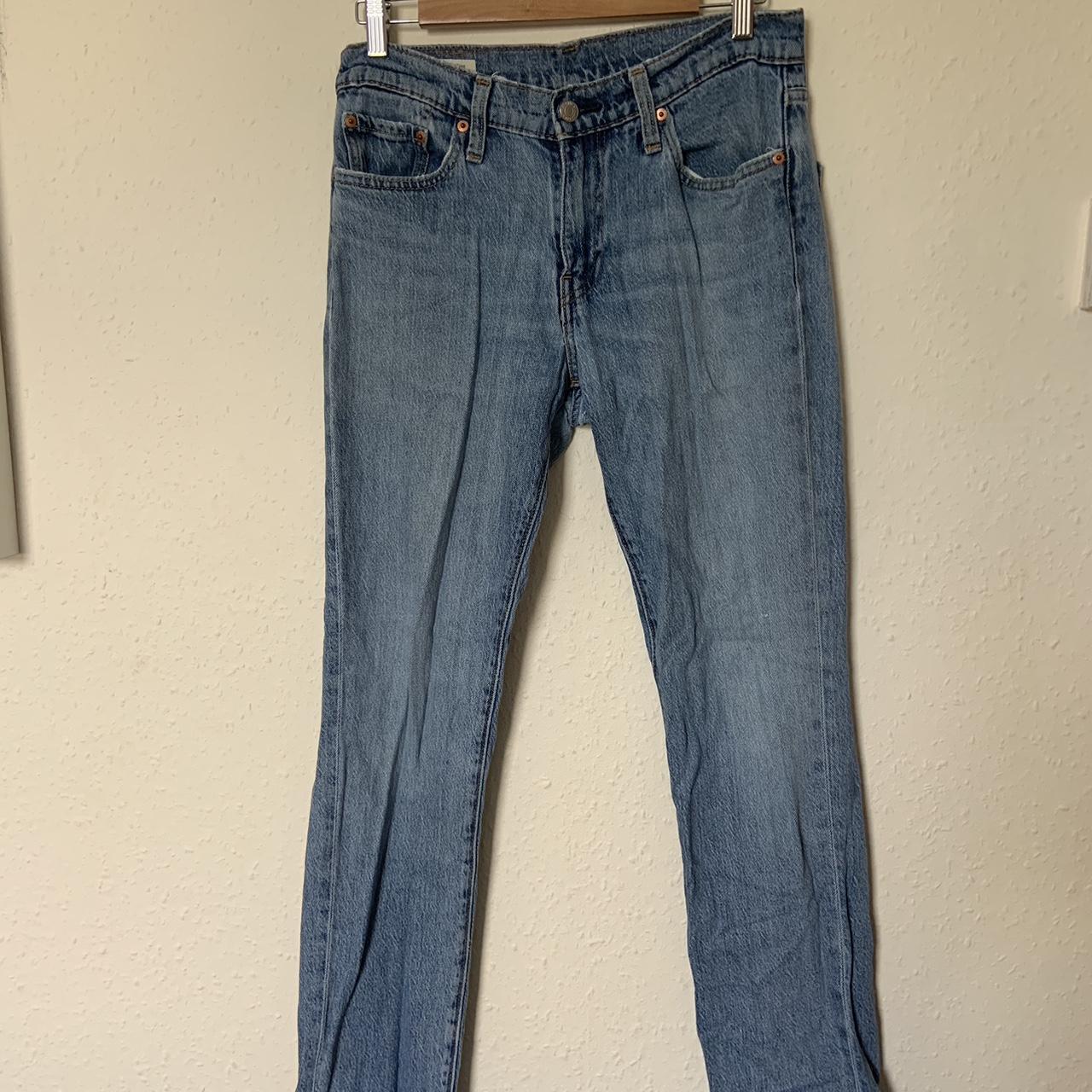 Levi’s 511 style jeans. Good pair of jeans,... - Depop