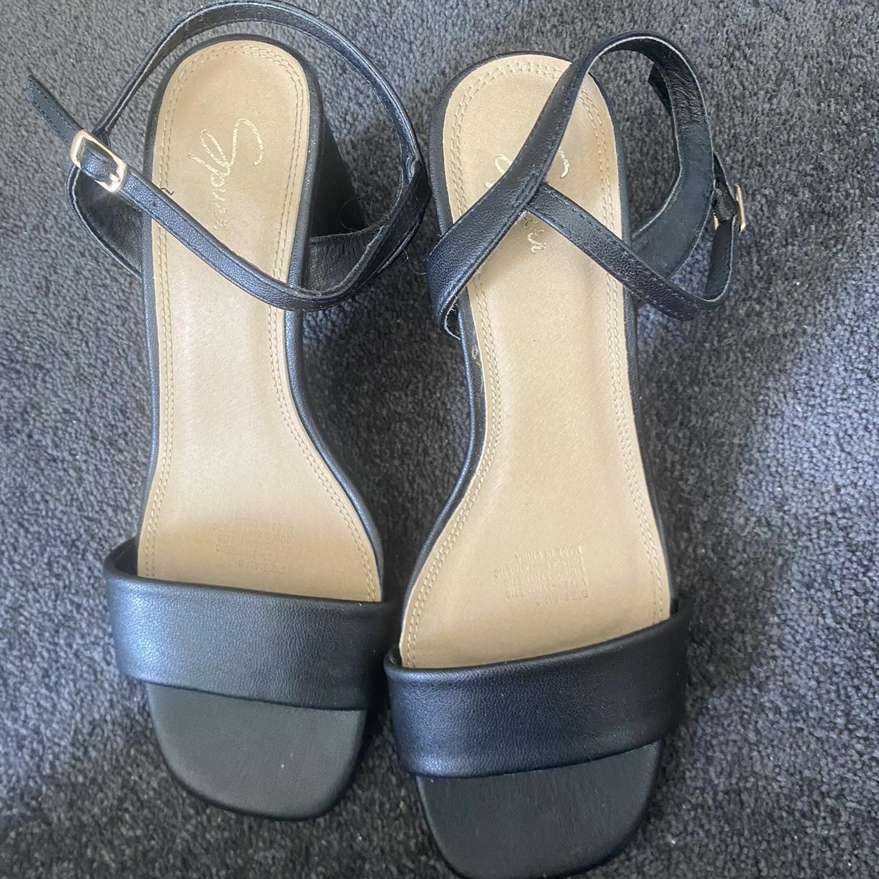 spurr berri heels