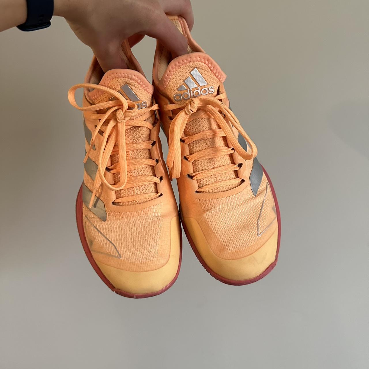 Adidas light strike sneakers, wear as shown - Depop