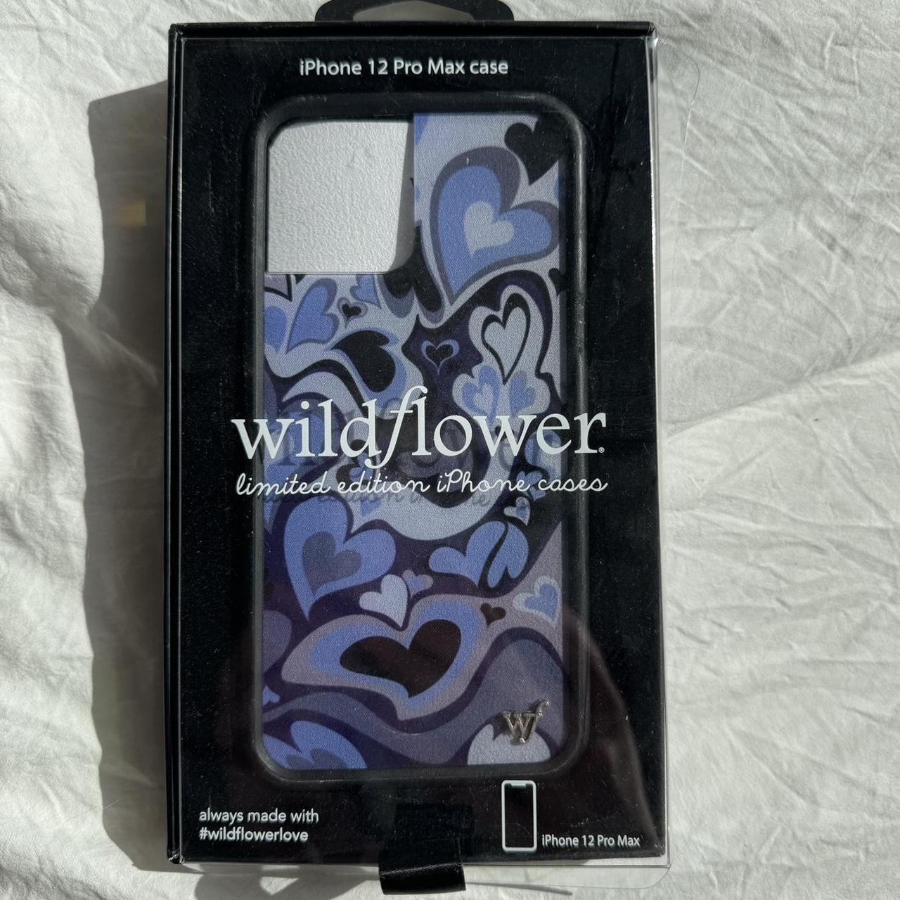 WILDFLOWER x SALEM MITCHELL CASE iphone 12 Depop