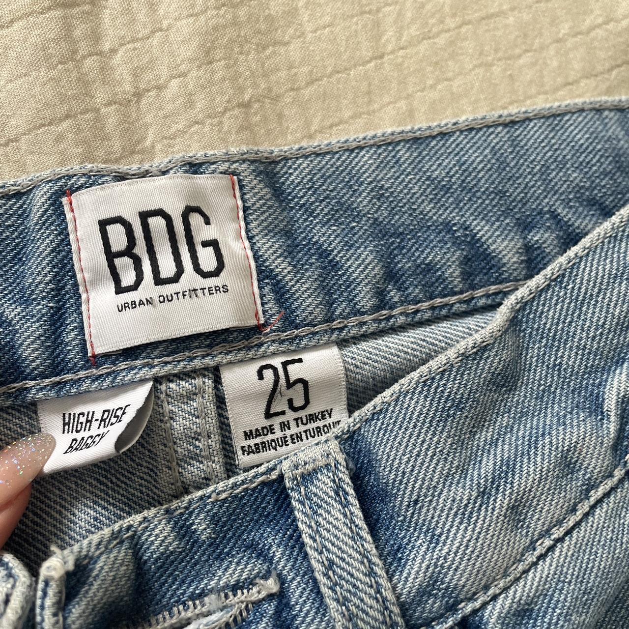 BDG Urban Outfitters Jeans Size 25 Loose Fitting If... - Depop