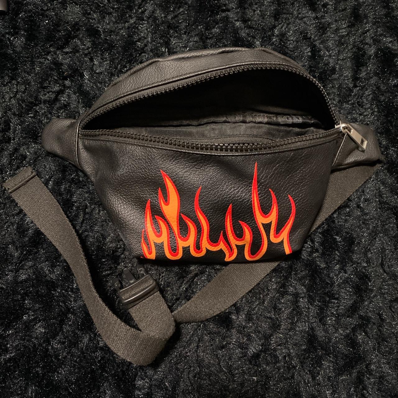 Flame 2025 fanny pack