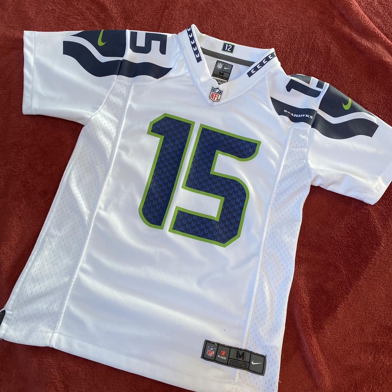 Nike, Shirts & Tops, Nike Nfl Boys Youth Seattle Seahawks Jersey