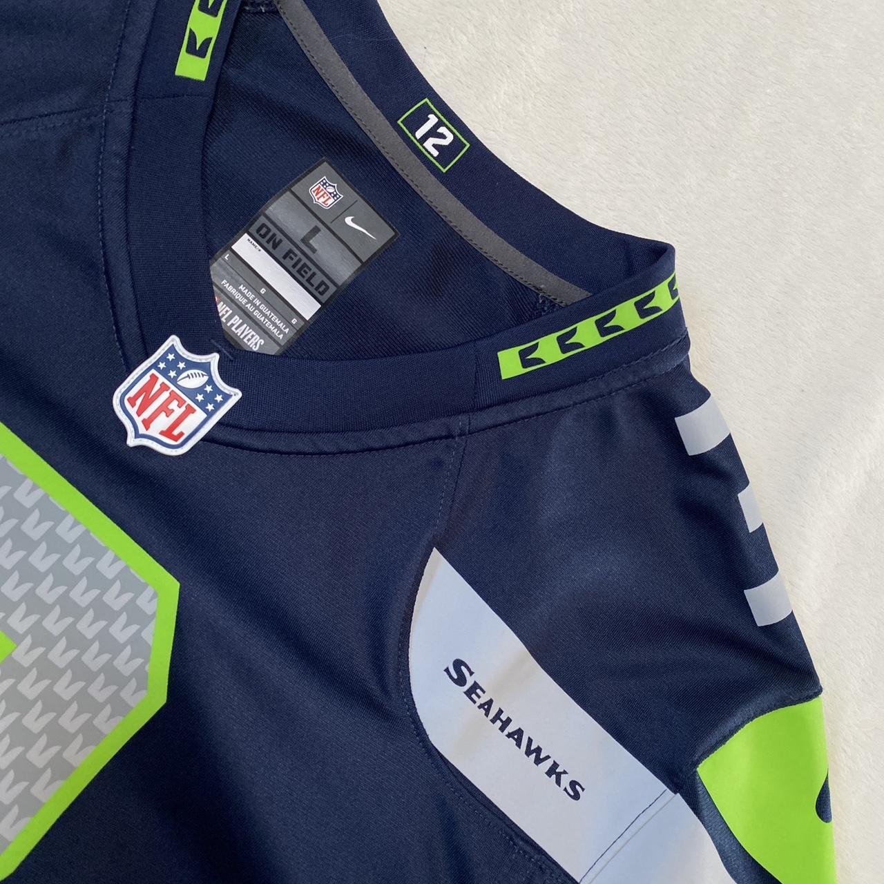 NFL Nike Seattle Seahawks OnField Apparel - Depop