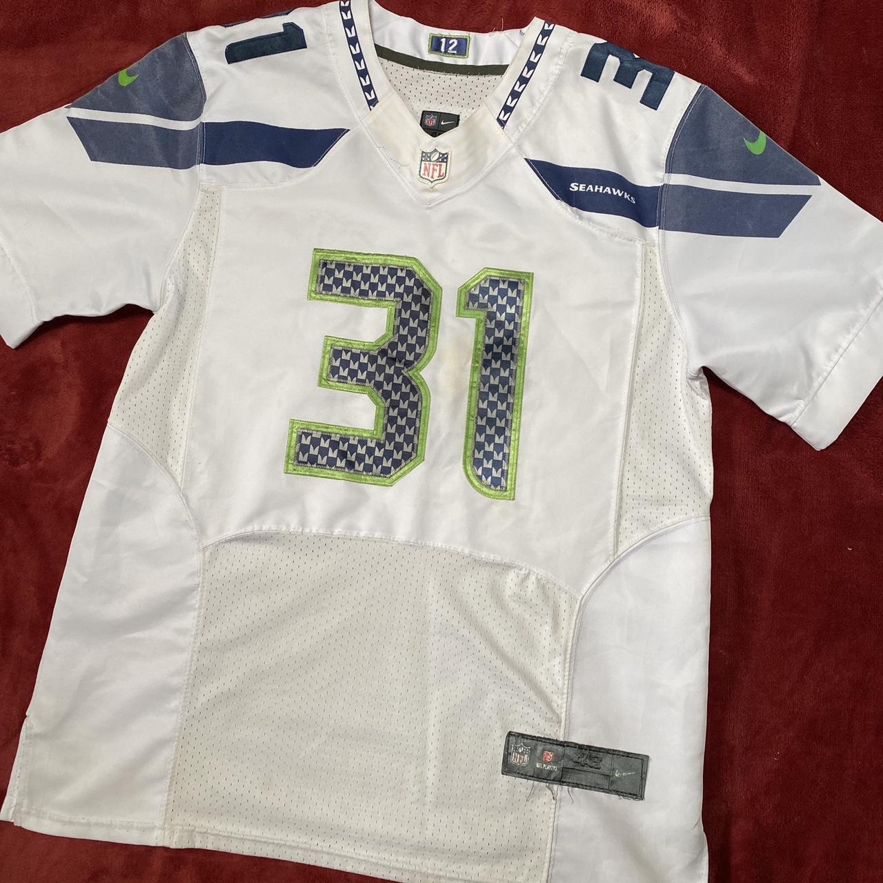 Youth Nike XL Kam Chancellor NFL Jersey #Youth #NFL - Depop