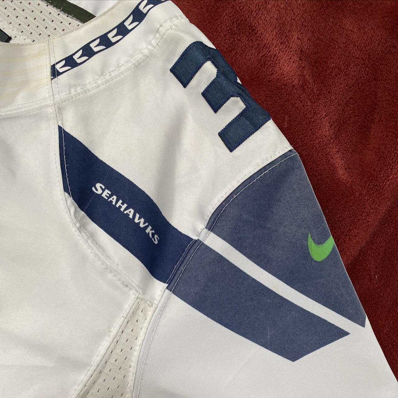 Nike Seattle Seahawks NFL Team Apparel T-shirt Men - Depop