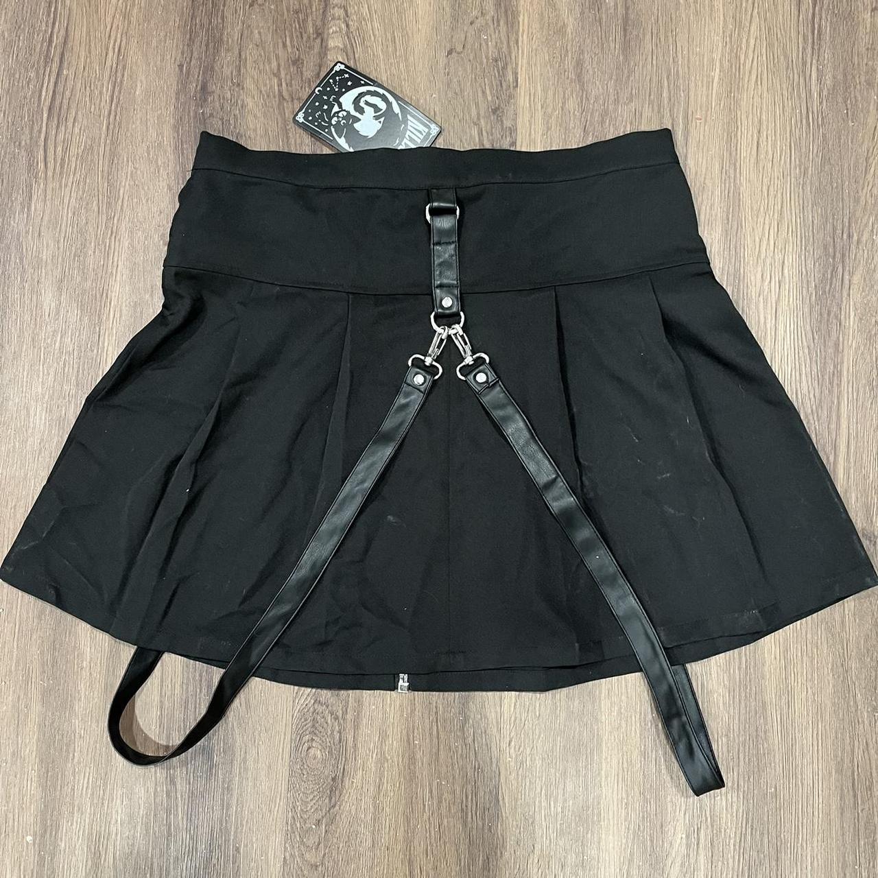 Killstar Womens Skirt Depop