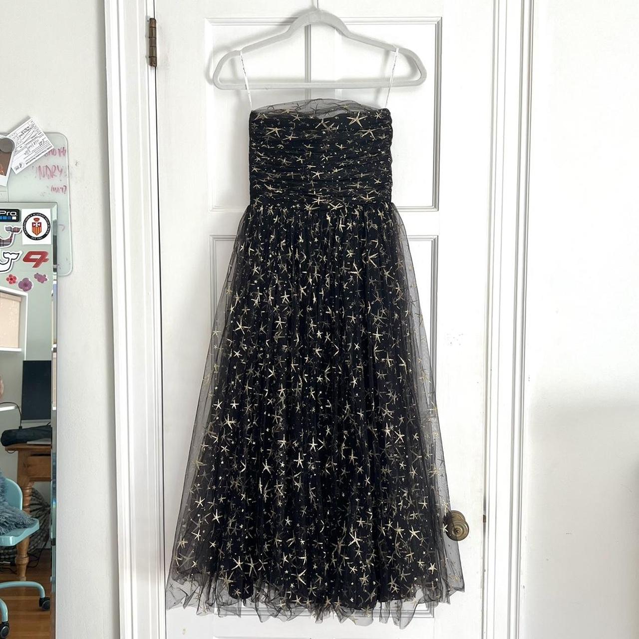 Joanna august star tulle dress best sale