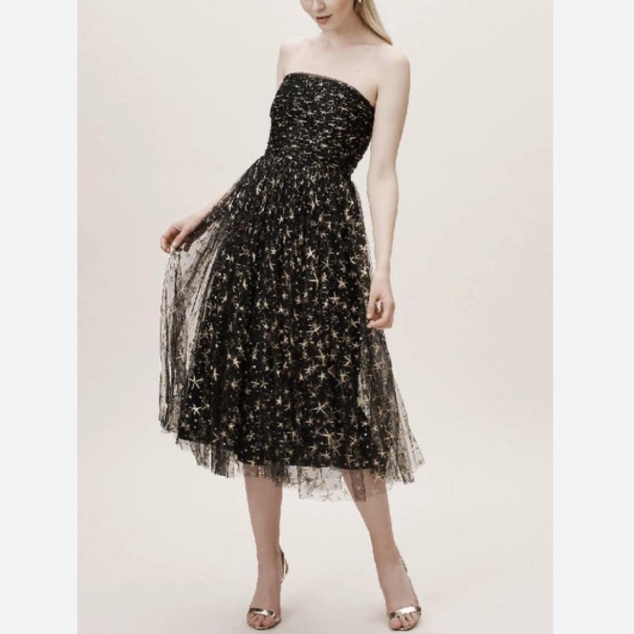 Joanna august 2025 star tulle dress