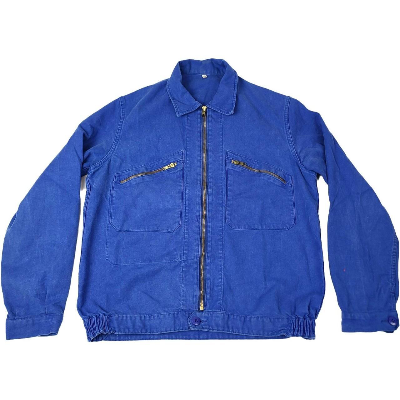 Adolphe Lafont French Workwear Chore Jacket, This