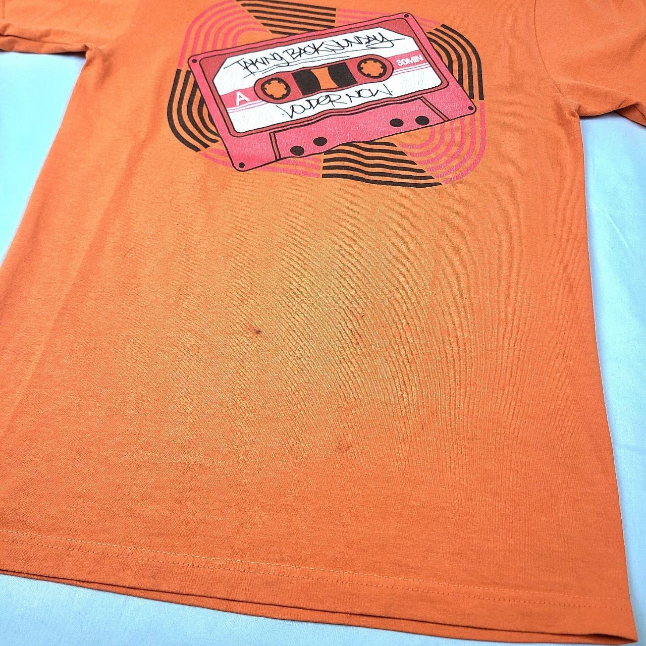Taking Back Sunday Y2K Emo Shirt This shirt was | Depop