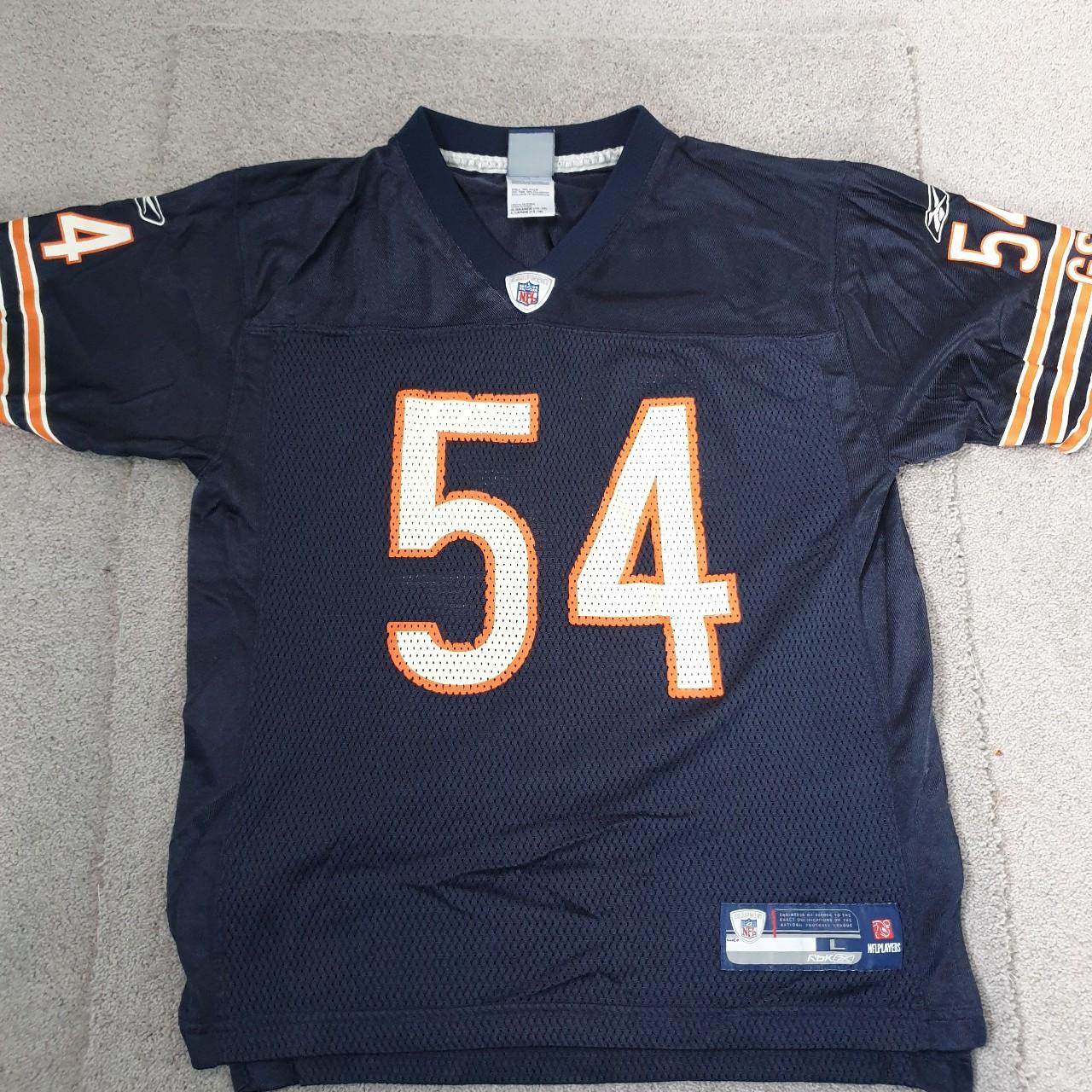 1996 Chicago bears tee on the old lee tag - Depop