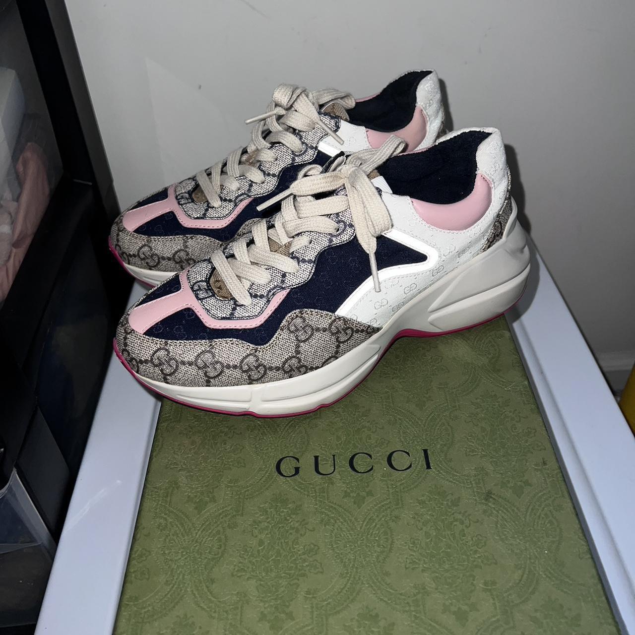Gucci Football Boots Shoes Sneakers Trainers - Depop