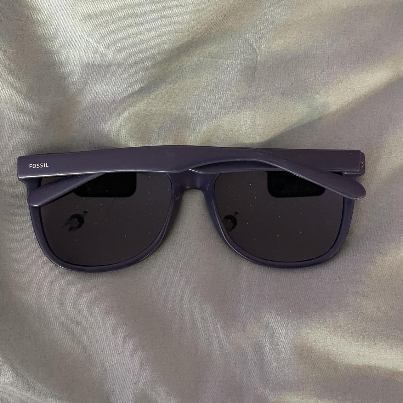 Fossil Men's Grey Sunglasses (2)