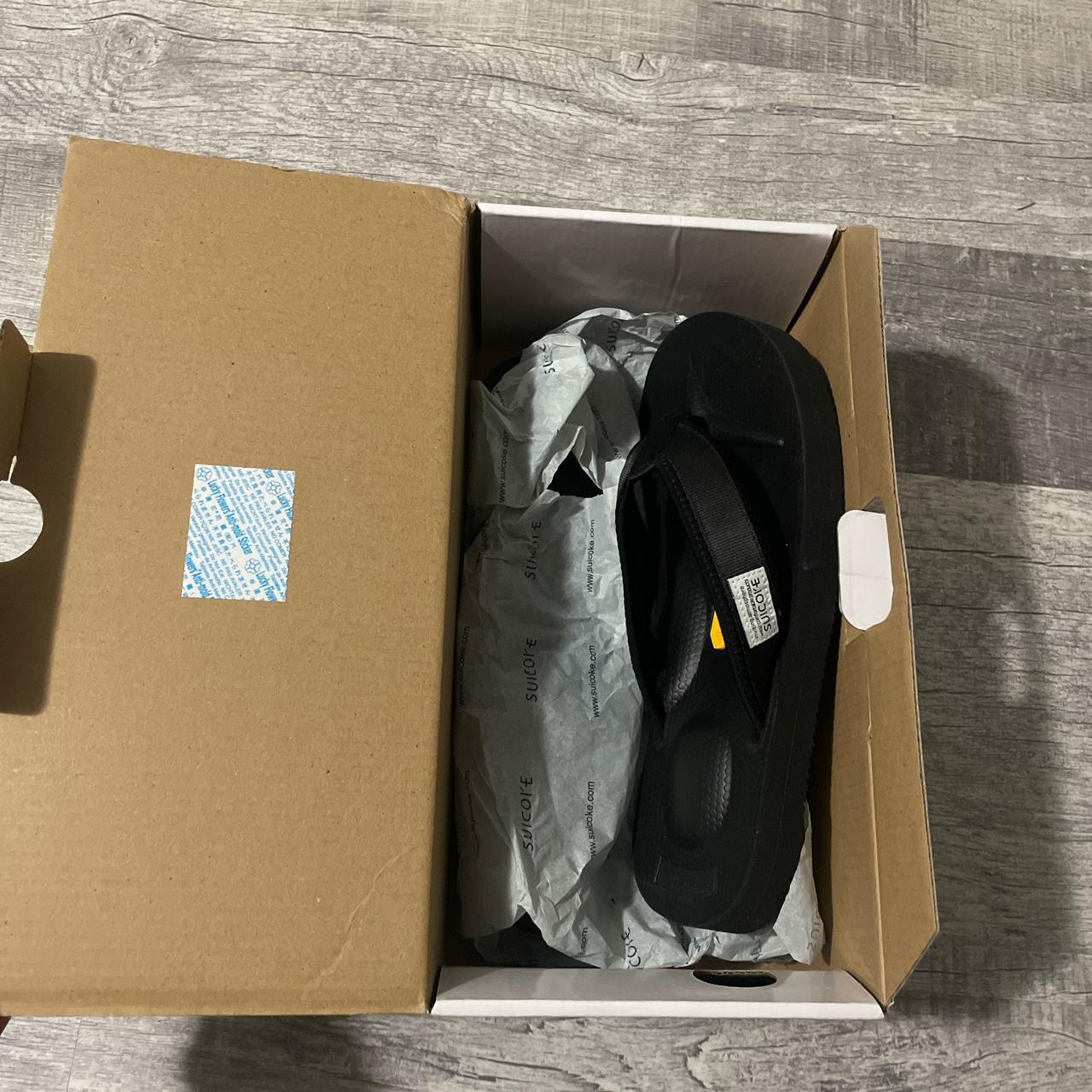 SUICOKE JAPAN luxury packaging