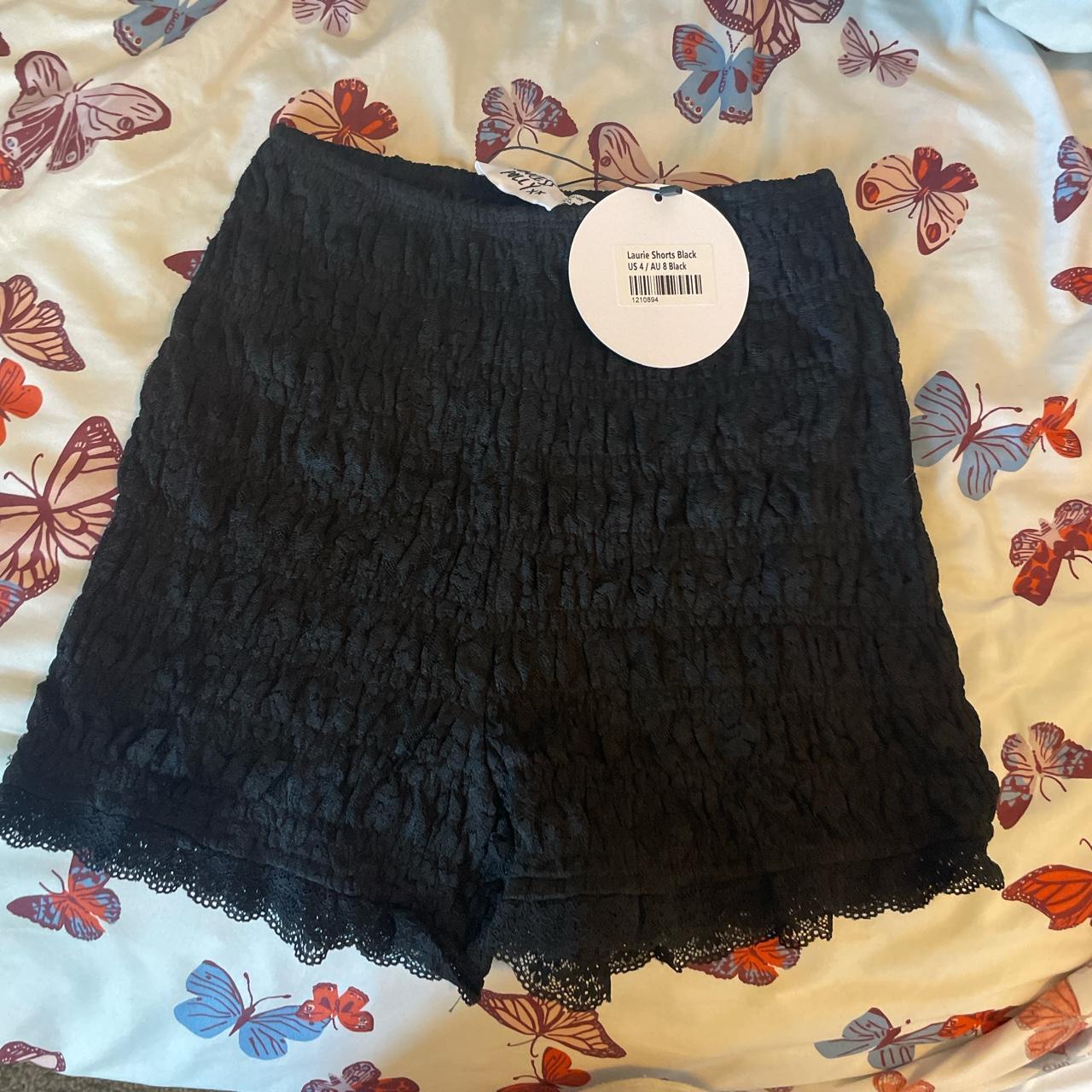 princess polly biker shorts