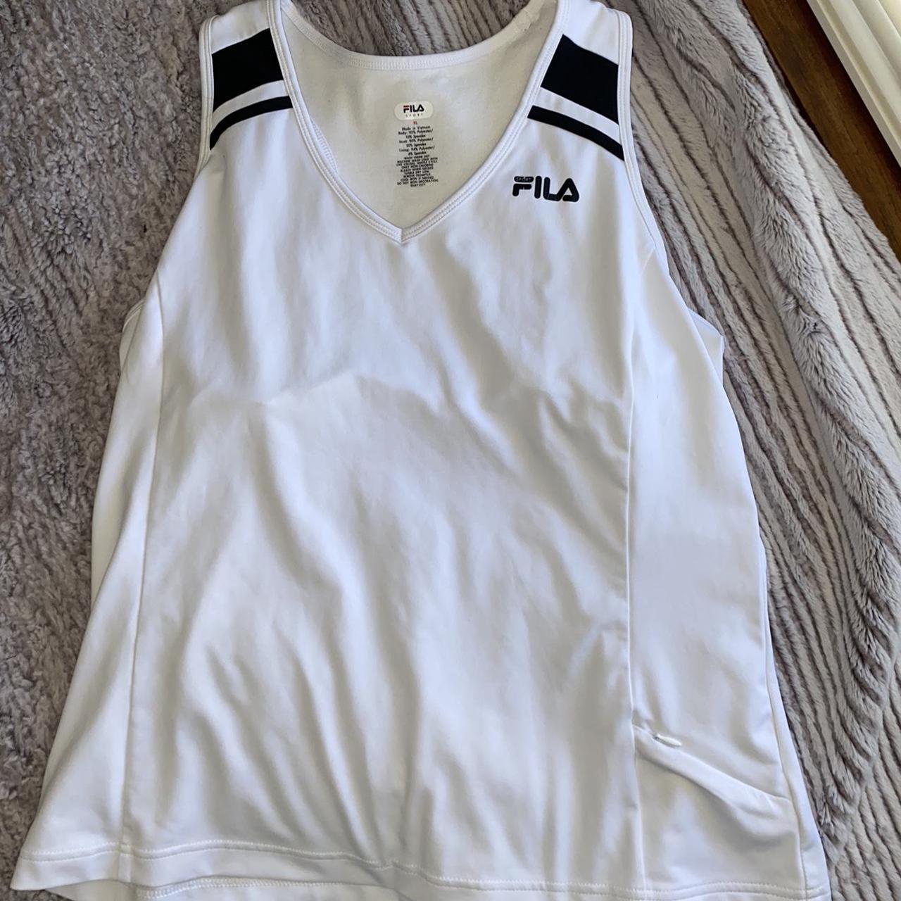 Fila hot sale workout tanks