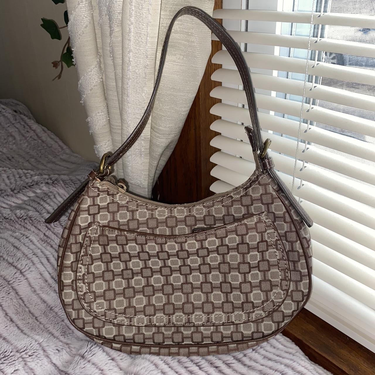 Nine West Brown Handbags | ShopStyle