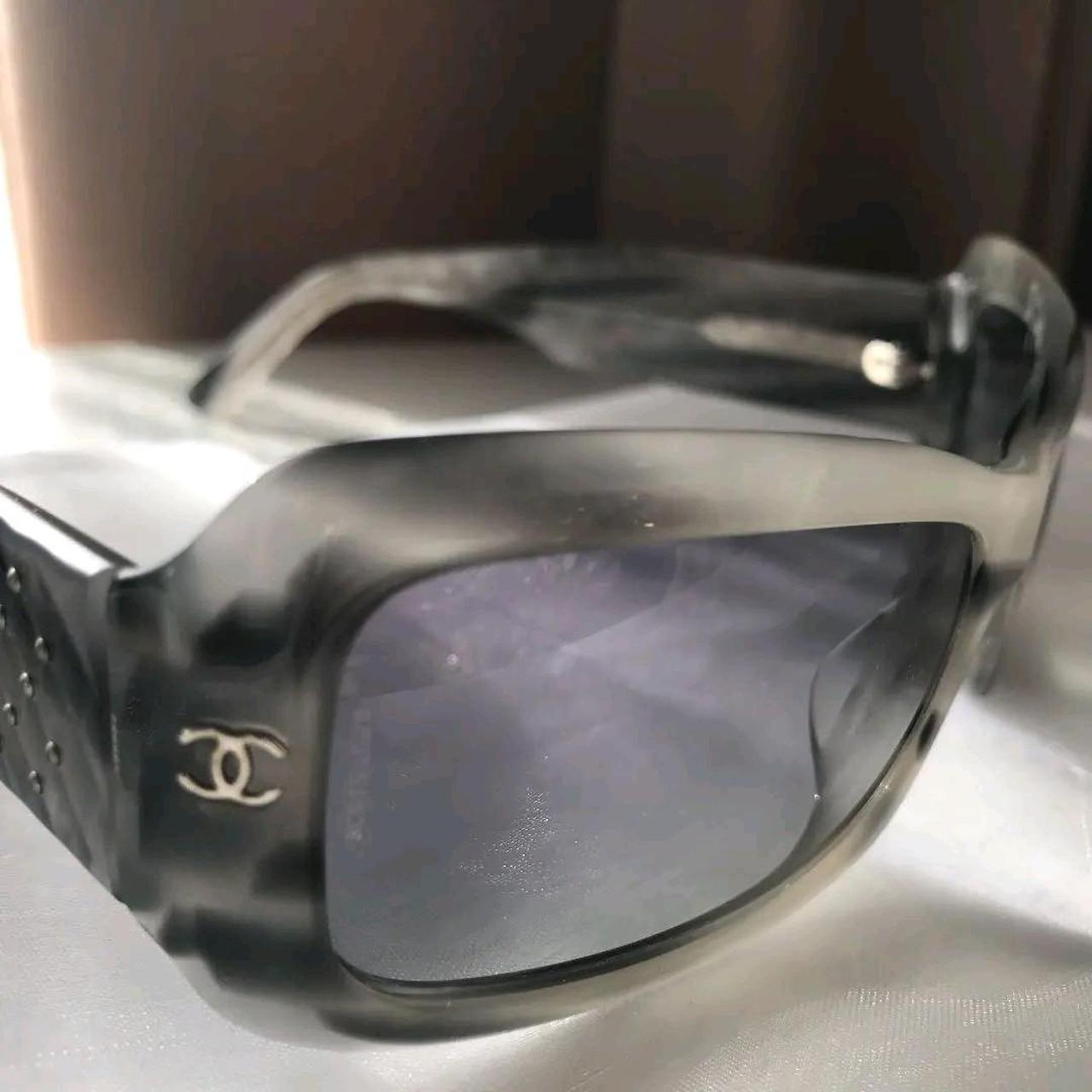 Pre-owned Chanel Sunglasses , Authentic (W/ its