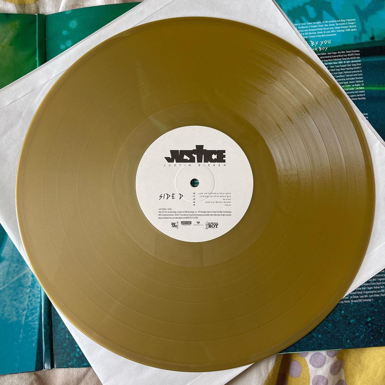 Jack Ü With Justin Bieber – Where Are Ü Now Yellow Vinyl Single RSD