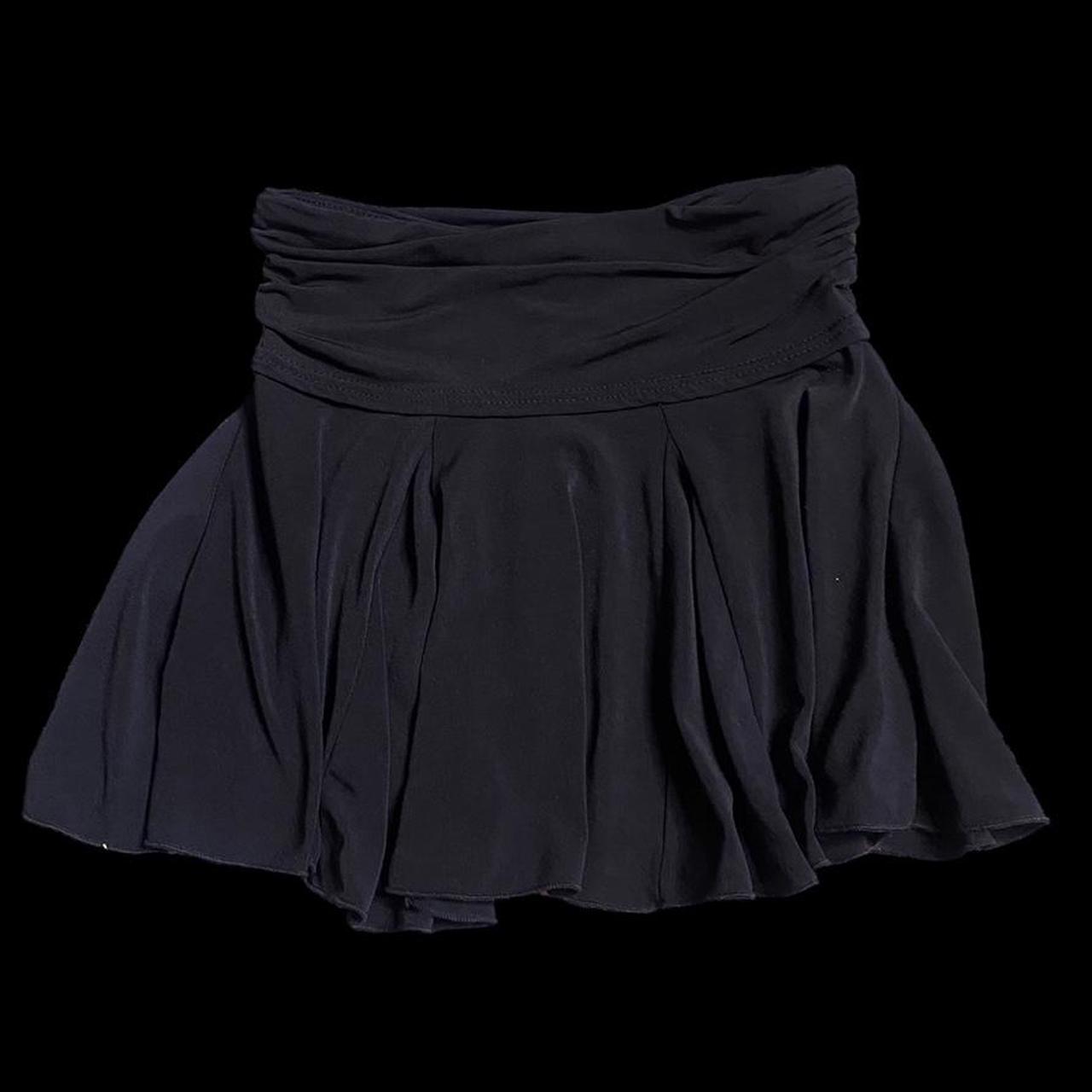 Evans Women's Black Skirt