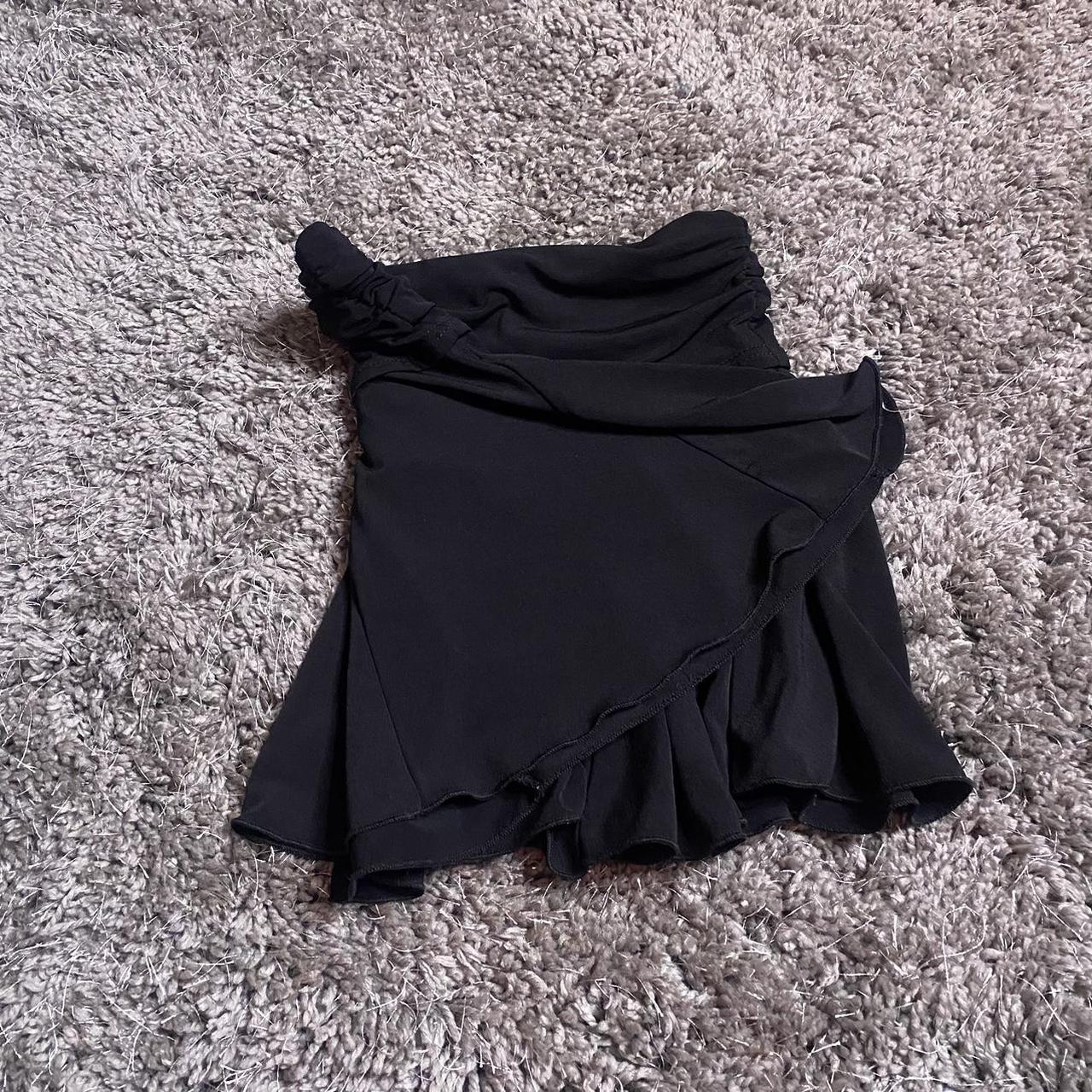 Evans Women's Black Skirt (5)