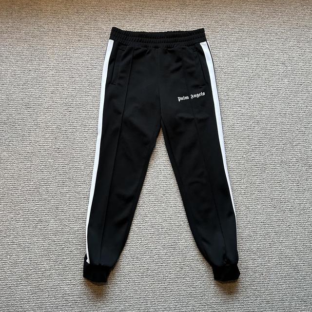 Palm angels cuffed discount joggers