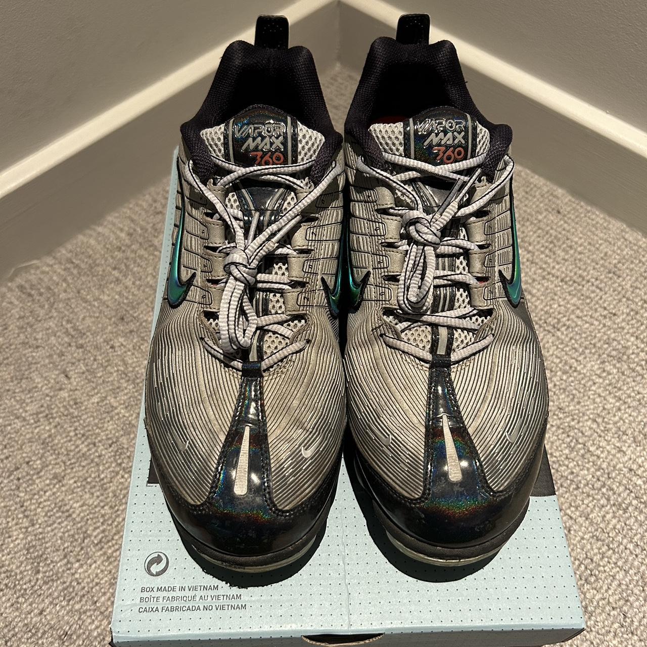 Nike Air Max Vapormax 360 Metallic Nike Air Vapormax 360 In