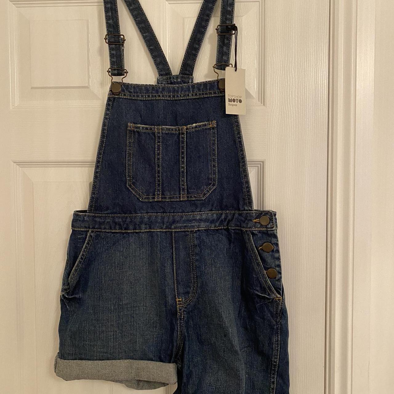 Denim store dungaree brand