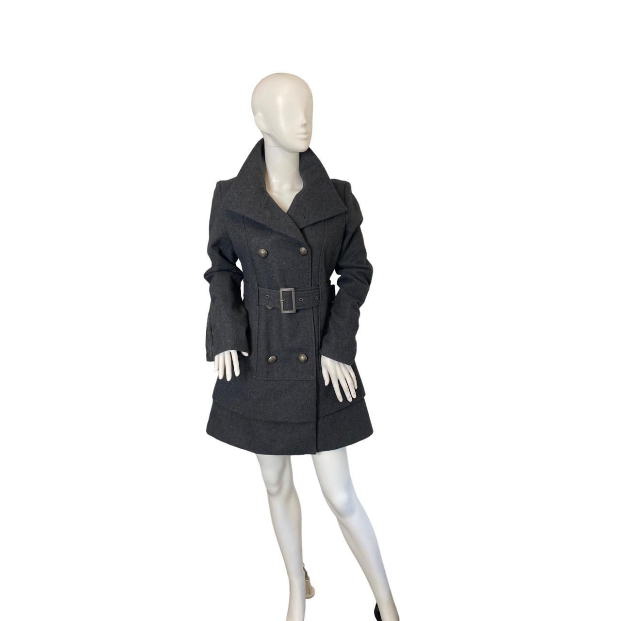 Marvin richards new york wool coat best sale